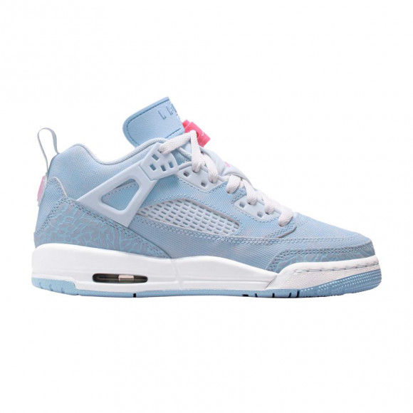 Air Jordan Spizike Low GS 'Cobalt Bliss Rose Glow' | Blue | Kid's Size 4 - HJ7824-400