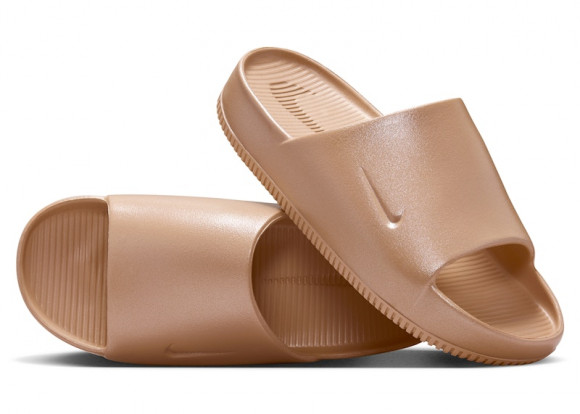 Nike Calm Slide Rattan (Women's) - HJ8157-200