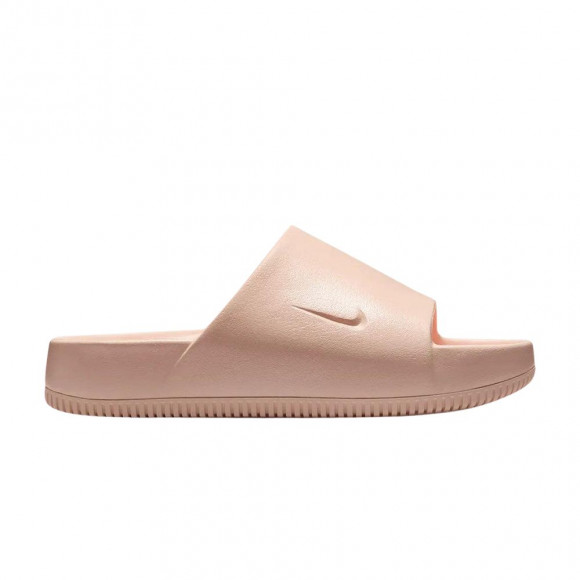 Nike Wmns Calm Slide 'Washed Coral' | Pink | Women's Size 7 - HJ8157-600