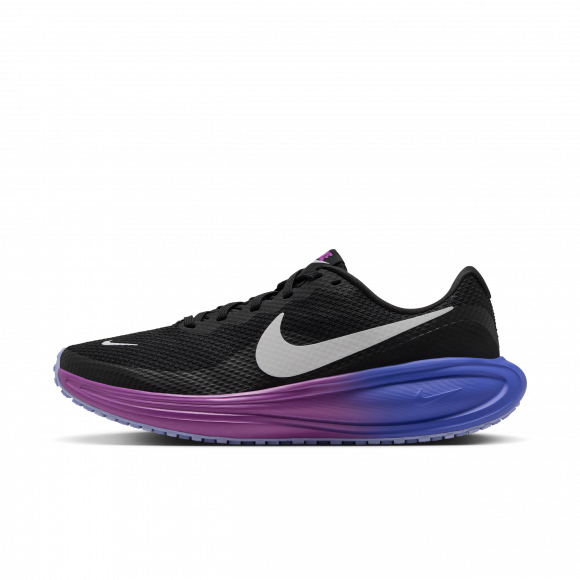 Nike Revolution 8-løbesko til vej til kvinder - sort - HJ8485-007