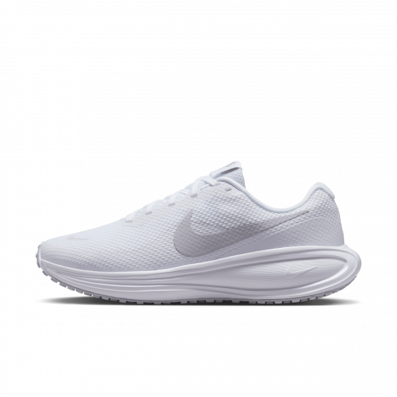 Nike Revolution 8 Straßenlaufschuh (Damen) - Weiß - HJ8485-101