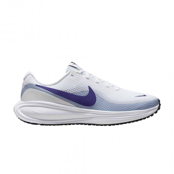 Nike Wmns Revolution 8 'White Court Purple Ghost Black' | Women's Size 5 - HJ8485-104