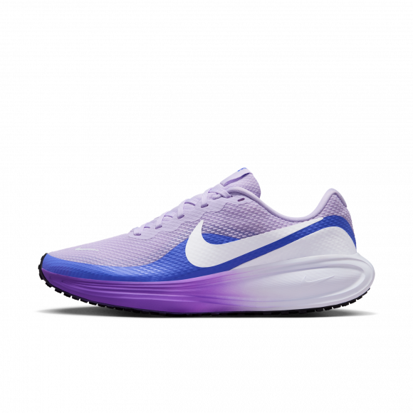Nike Revolution 8 løpesko for vei til dame - Lilla - HJ8485-500