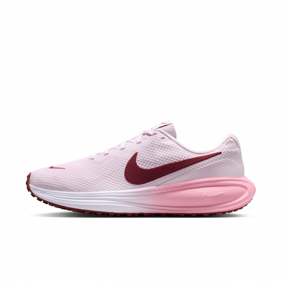 Nike Revolution 8 Women's Road Running Shoes - Bleached Lilac - HJ8485-501