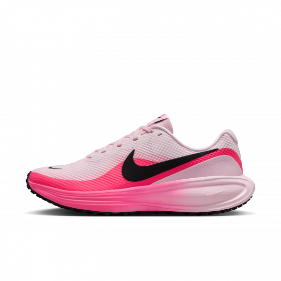 Nike Revolution 8 Straßenlaufschuh (Damen) - Pink - HJ8485-602