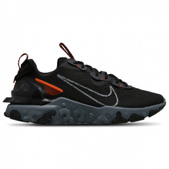 Nike React Vision-sko til mænd - sort - HJ8997-001