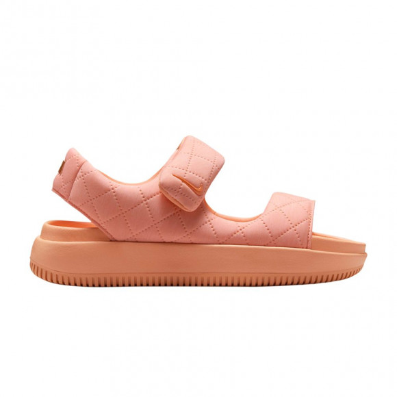 Nike Wmns Calm Sandal SE 'Apricot Agate' | Pink | Women's Size 10 - HJ9000-800