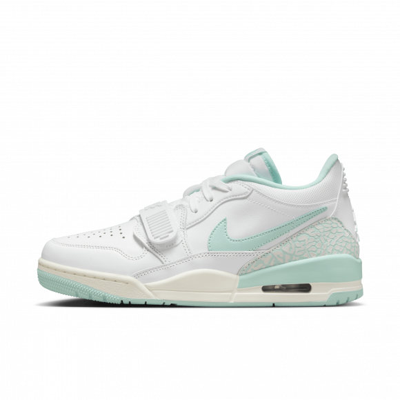 Buty damskie Air Jordan Legacy 312 Low - Biel - HJ9041-100