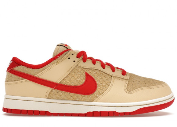 Nike Dunk Low Retro SE Strawberry Waffle - HJ9100-294