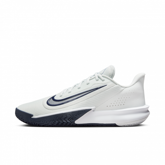Nike Precision 7 Photon Dust White Midnight Navy - HJ9153-003