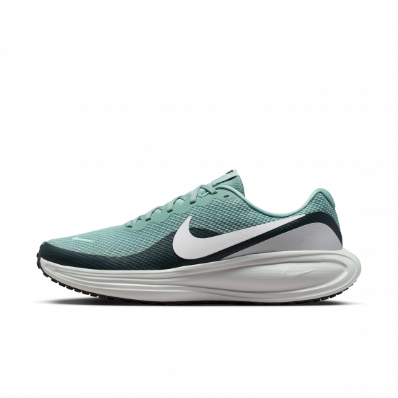 Nike Revolution 8 Cannon Seaweed Pure Platinum - HJ9198-007
