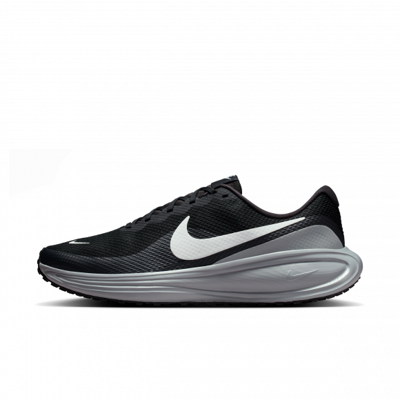 Nike Revolution 8 Men's Road Running Shoes - Black - Sustainable Materials - HJ9198-008