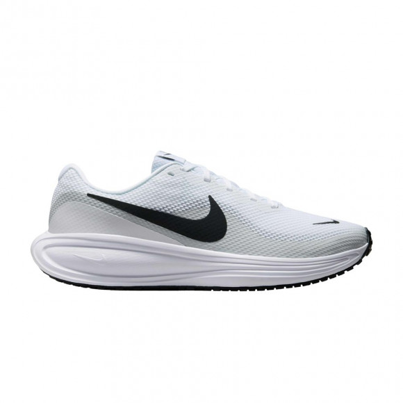 Nike Revolution 8 'White Pure Platinum Black' | Men's Size 10.5 - HJ9198-101