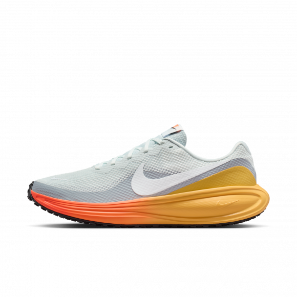 Nike Revolution 8 Men's Road Running Shoes - White - HJ9198-104