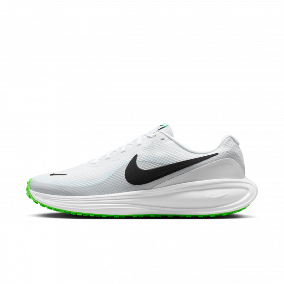 Nike Revolution 8 Men's Road Running Shoes - White - HJ9198-105