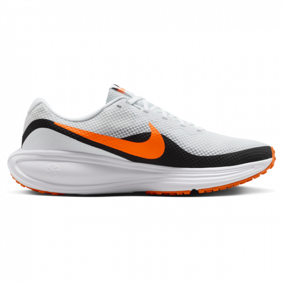 Nike Revolution 8 Men's Road Running Shoes - White - HJ9198-106