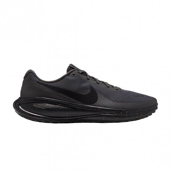 Nike Revolution 8 Road 'Medium Ash Total Orange Off Noir Black' | Men's Size 11.5 - HJ9198-201