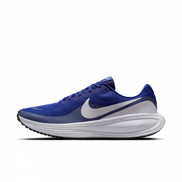 Nike Revolution 8 Deep Royal Blue World Indigo Black White - HJ9198-401