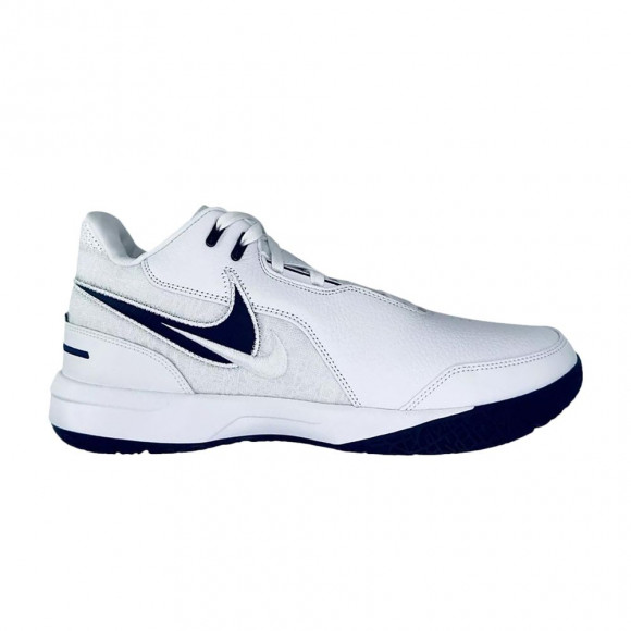 Nike Zoom LeBron NXXT Gen AMPD TB Promo 'White Navy' | Men's Size 10 - HJ9942-102