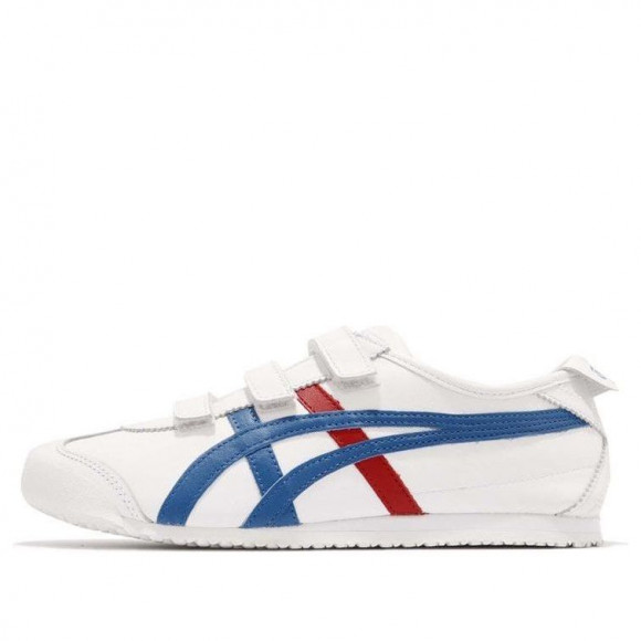 Onitsuka Tiger Mexico 66 'White Blue Red' - HK4A1-0142