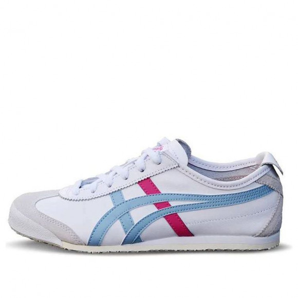 Onitsuka Tiger MEXICO 66 RED/WHITE/BLUE Marathon Running Shoes/Sneakers HL474-0140 - HL474-0140