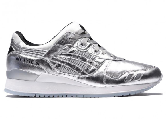 Asics Gel-Lyte III GL 3 'Holiday Pack' Silver (2015) - HL504-9393