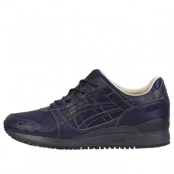ASICS Gel-Lyte III Blue Marathon Running Shoes/Sneakers HL727-5858 - HL727-5858