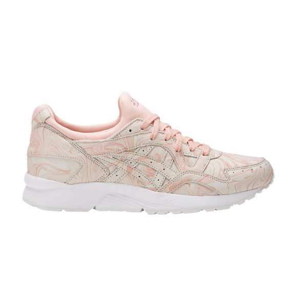 ASICS Gel Lyte 5 'Suminagashi' | Pink | Men's Size 6.5 - HL7S2-0117