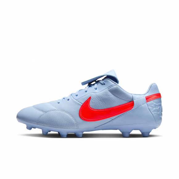 Nike Premier 3 FG Royal Tint Bright Crimson - HM0265-400