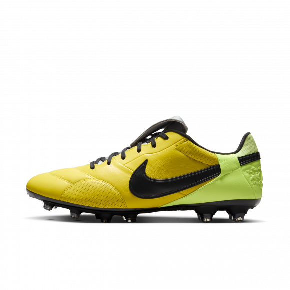Nike Premier 3 Volt Ice Vibrant Yellow - HM0265-700