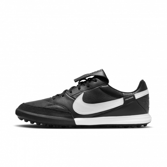 NikePremier 3 low-top voetbalschoenen (turf) - Zwart - HM0283-001