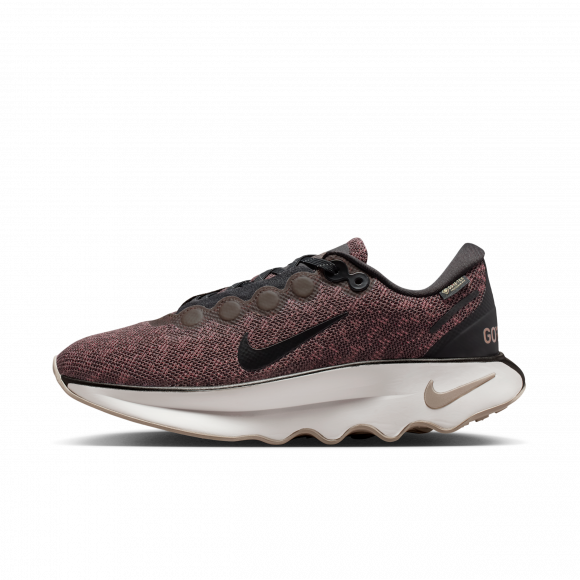 Nike Motiva GORE-TEX Women's Waterproof Walking Shoes - Grey