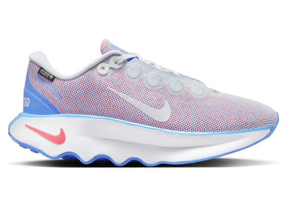 Nike Motiva Gore-Tex Blue Tint University Blue Bright Crimson (Women's) - HM0355-400