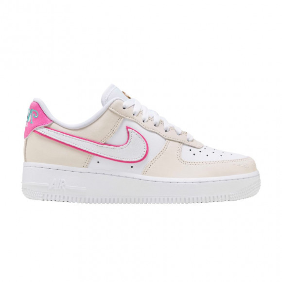 Nike Wmns Air Force 1 '07 LX 'Be The One' | Cream | Women's Size 9.5 - HM3694-011