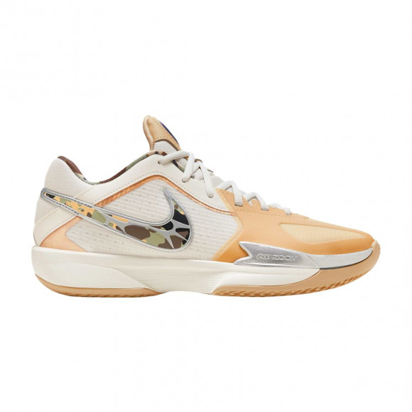Nike Air Zoom GT Cut Cross EP 'Sesame Camo' | Tan | Men's Size 6 - HM3700-291