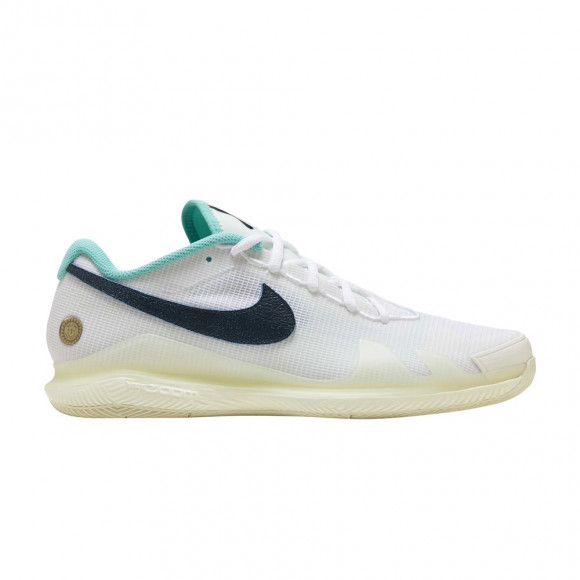 Nike NikeCourt Air Zoom Vapor Pro HC 'Be The 1' | White | Men's Size 13 - HM3705-141