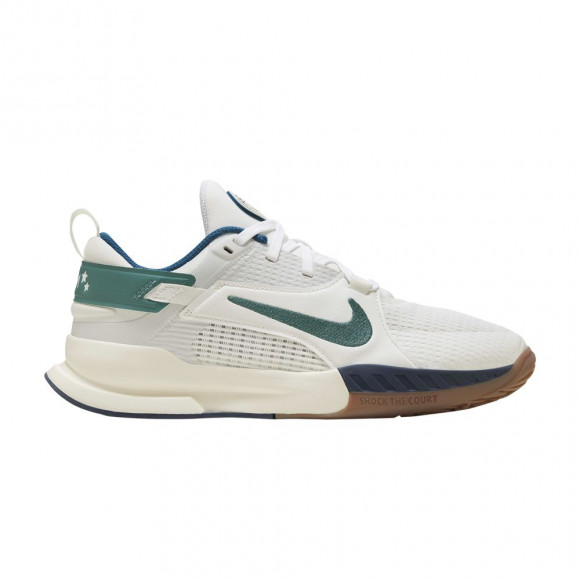Nike Crosscourt GS 'Sail Bicoastal' | Cream | Kid's Size 5 - HM3715-131