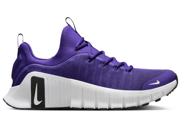 Nike Free Metcon 6 TB Court Purple Black White - HM3754-500