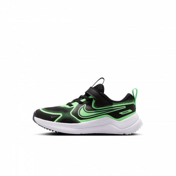 Nike Cosmic Runner kleuterschoenen - Zwart - HM4400-016