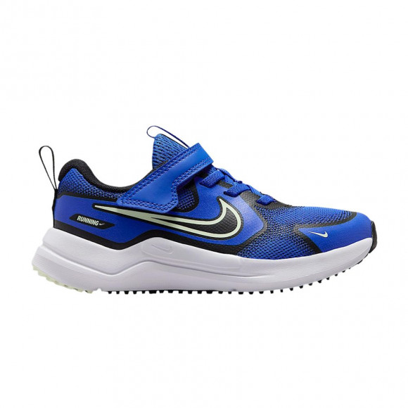 Nike Cosmic Runner PS 'Hyper Royal Volt Tint' | Blue | Kid's Size 10.5 - HM4400-407