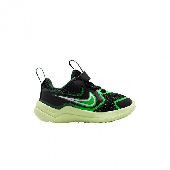 Nike Cosmic Runner TD 'Black Light Liquid Lime' | Green | Infant Size 9 - HM4401-009