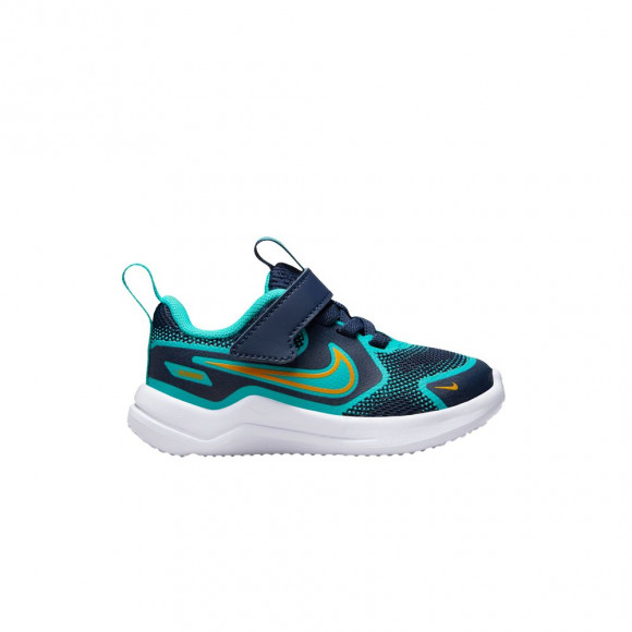 Nike Cosmic Runner TD 'Midnight Navy Dusty Cactus' | Blue | Infant Size 3 - HM4401-406