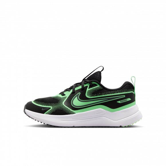 Chaussure de running sur route Nike Cosmic Runner pour ado - Noir - HM4402-016