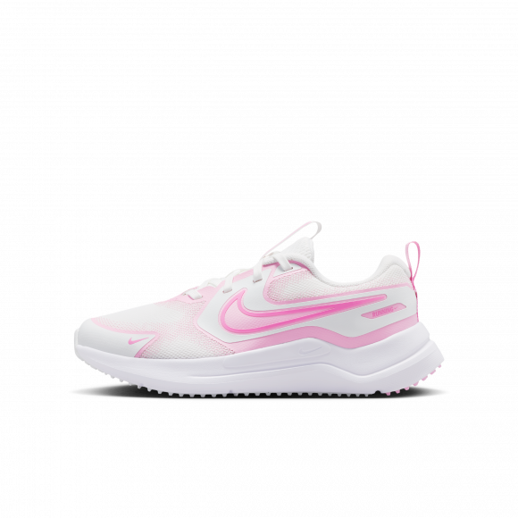 Nike Cosmic Runner løpesko for vei til store barn - Hvit - HM4402-103