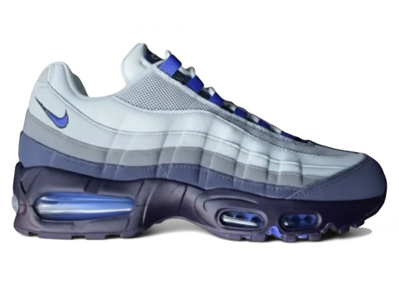 Nike Air Max 95 OG Big Bubble Photon Dust Purple Dynasty - HM4740-009