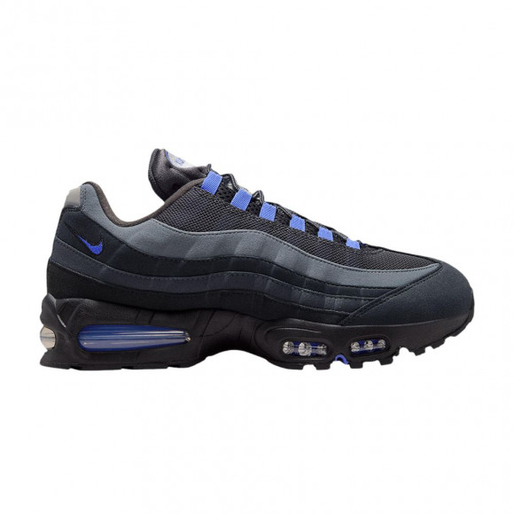 Nike Air Max 95 'Big Bubble -Black Saphire' | Purple | Men's Size 11 - HM4740-011