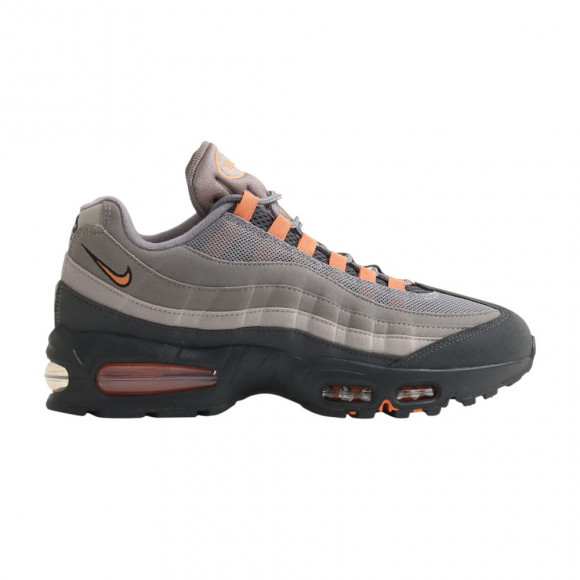 Nike Air Max 95 'Big Bubble - Hot Curry' | Grey | Men's Size 10 - HM4740-014