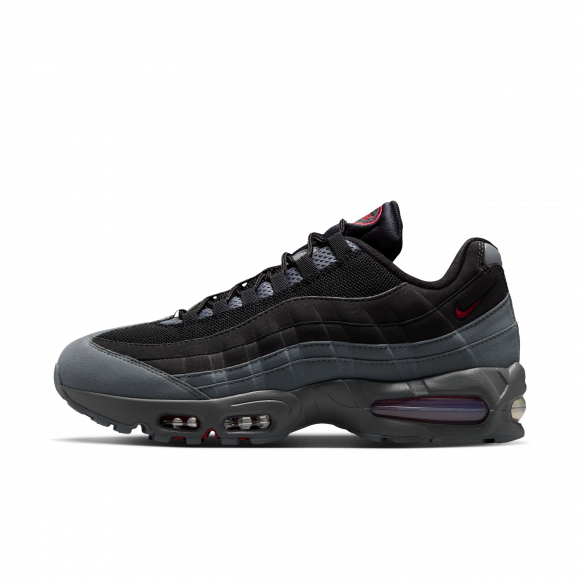 Nike Air Max 95 Big Bubble 'OG' Men's Shoes - Black - HM4740-015