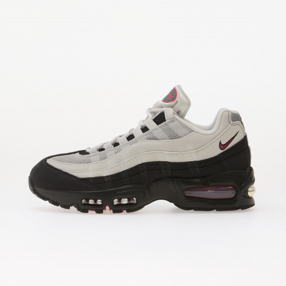 Sneakers Nike Air Max 95 Big Bubble "OG" Photon Dust/ Sweet Beet-Off Noir - HM4740-016