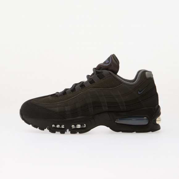 Sneakers Nike Air Max 95 Big Bubble "OG" Newsprint/ Diffused Blue-Black - HM4740-017
